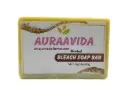 Auraavida Herbal Bleach Skin Lightning-Blackhead & Whitehead Cleanser Soap Bar