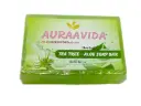 Auraavida Herbal Tea Tree-Aloe - Anti Acne Soap Bar