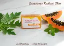 Auraavida Herbal Papaya Anti Pigmentation Soap Bar