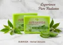 Auraavida Herbal Tea Tree-Aloe - Anti Acne Soap Bar (Pack of 2)