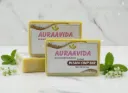 Auraavida Herbal Bleach Skin Lightening-Brightening,Blackhead & Whitehead Cleanser Soap Bar (pack of 2)