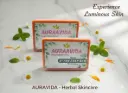 Auraavida Herbal De-Tan Skin Whitening Soap Bar (Pack of 2)