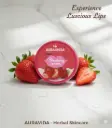 Auraavida Herbal Lip Balm - Strawberry