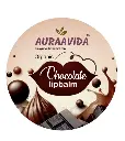 Auraavida Herbal Lip Balm - Chocolate