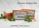 Auraavida Herbal-COMBO De-Tan Skin Whitening Soap Bar (Pack of 3)