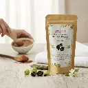 Auraavida Herbal Amla, Reetha, Shikakai Powder for Hair 100gm